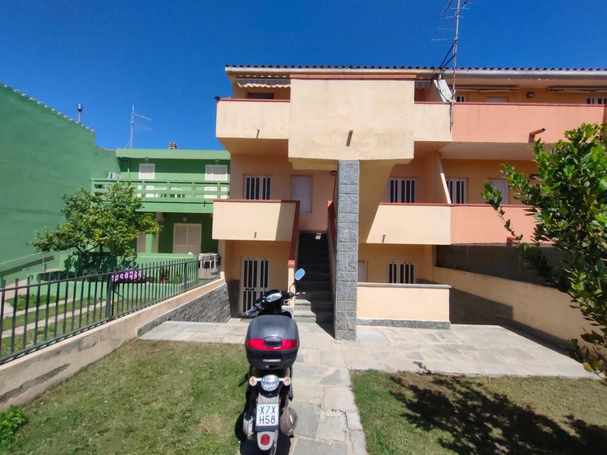 Ferienwohnung Oasy6 Villasimius Exterior foto